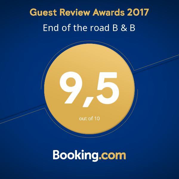 End Of The Road B & B Κράνμπρουκ Εξωτερικό φωτογραφία